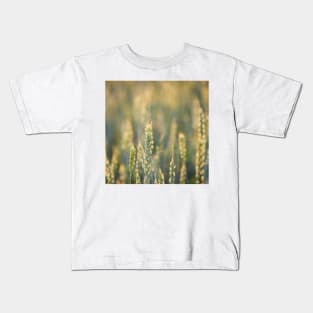 Common Wheat Kids T-Shirt
